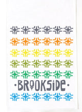 Custom City Tea Towel-Breezebrick Collection