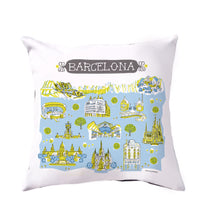 Barcelona Pillow Cover-16 x 16
