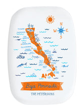 Baja Peninsula Platter-Custom City Platter
