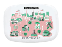 Charleston Tray-Melamine City Tray