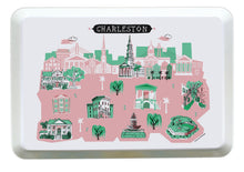Charleston Tray-Melamine City Tray