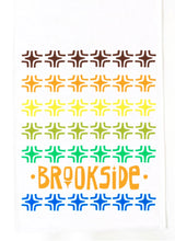 Custom City Tea Towel-Breezebrick Collection