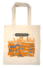 Houston Tote Bag-Wedding Welcome Tote