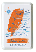 Jersey Shore Tray-Custom City Tray