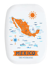 Mexico Platter-Custom City Platter