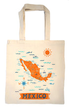 Mexico Tote Bag-Wedding Welcome Tote