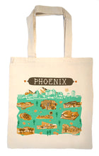 Phoenix Tote Bag-Wedding Welcome Tote