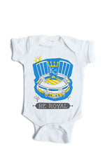 Kansas City Royals Baby Onesie-Personalized Baby Gift