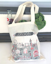 London Tote Bag-Wedding Welcome Tote