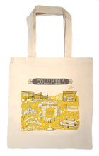 Columbia MO Tote Bag-Wedding Welcome tote