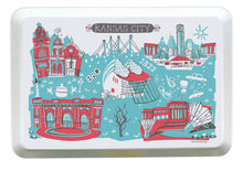 Kansas City Tray-Custom City Tray