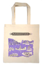 Manhattan KS Tote Bag-Wedding Welcome Tote