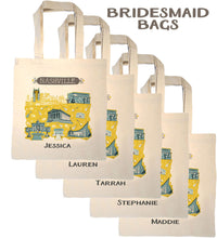 Nashville Tote Bag-Wedding Welcome Tote