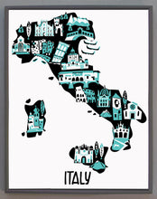 Italy Print