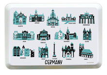Germany Tray-Country Melamine Tray