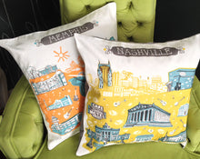 Memphis Pillow Cover-16x16