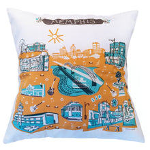 Memphis Pillow Cover-16x16