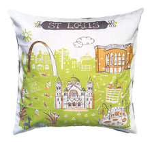 STL Pillow Cover-16x16
